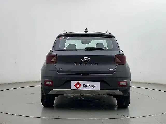 Used Hyundai Venue [2019-2022] SX (O) 1.0 Turbo iMT in Mumbai
