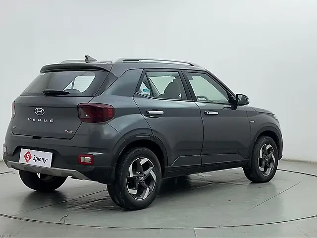 Used Hyundai Venue [2019-2022] SX (O) 1.0 Turbo iMT in Mumbai
