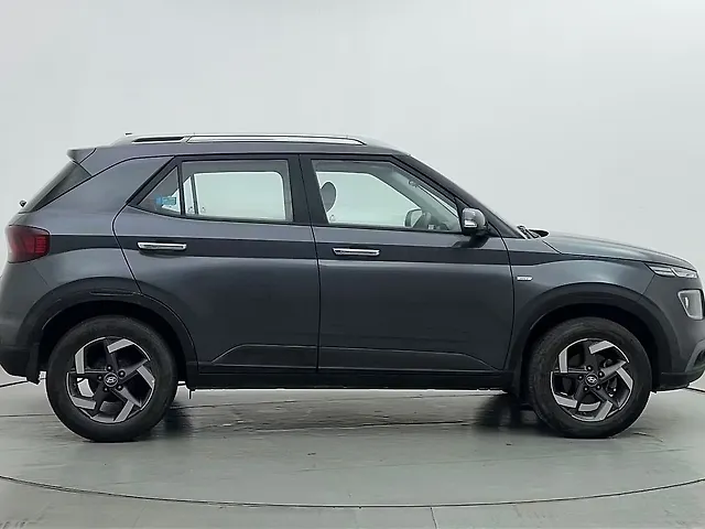 Used Hyundai Venue [2019-2022] SX (O) 1.0 Turbo iMT in Mumbai