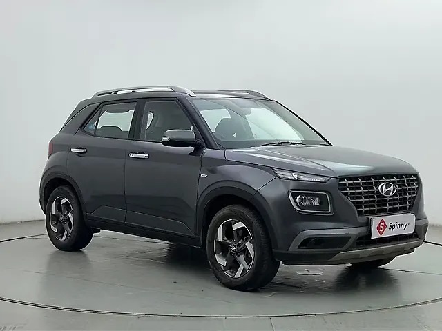Used Hyundai Venue [2019-2022] SX (O) 1.0 Turbo iMT in Mumbai