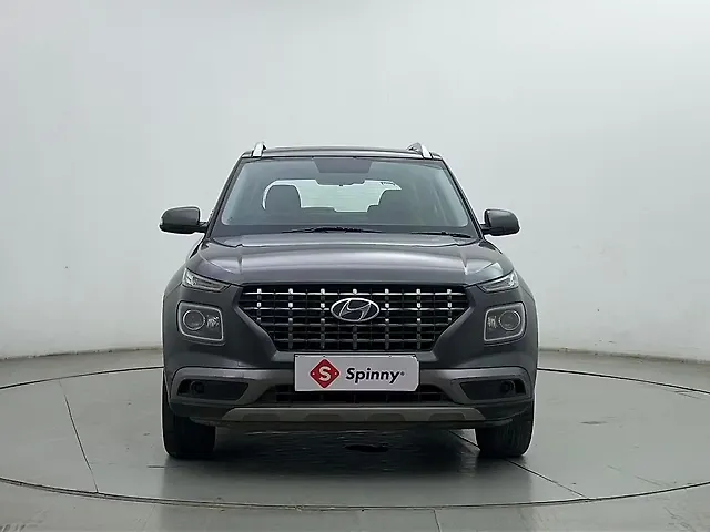 Used Hyundai Venue [2019-2022] SX (O) 1.0 Turbo iMT in Mumbai
