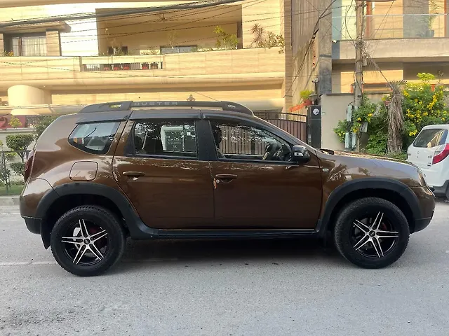 Used Renault Duster [2016-2019] 85 PS RXS 4X2 MT Diesel in Jalandhar