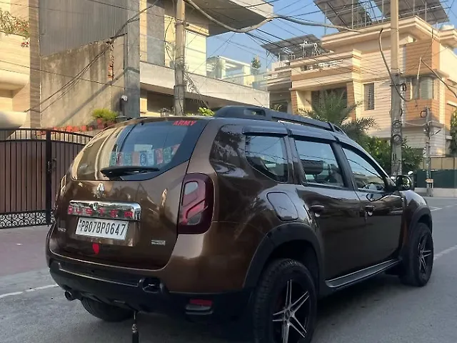 Used Renault Duster [2016-2019] 85 PS RXS 4X2 MT Diesel in Jalandhar