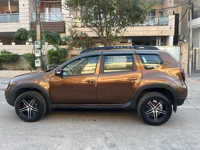 Used Renault Duster [2016-2019] 85 PS RXS 4X2 MT Diesel in Jalandhar