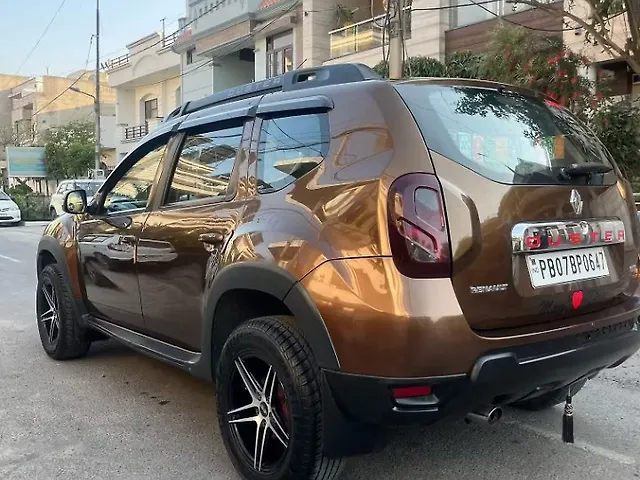 Used Renault Duster [2016-2019] 85 PS RXS 4X2 MT Diesel in Jalandhar