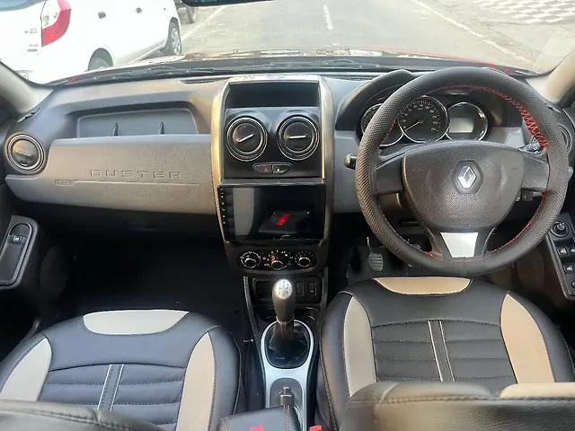 Used Renault Duster [2016-2019] 85 PS RXS 4X2 MT Diesel in Jalandhar
