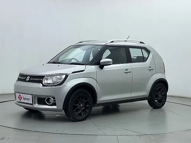 Used 2019 Maruti Suzuki Ignis in Mumbai