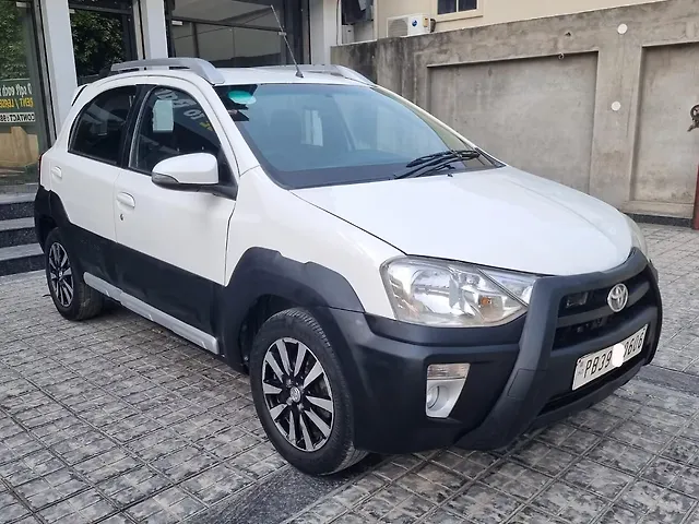 Used 2015 Toyota Etios Liva in Jalandhar