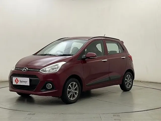 Used 2013 Hyundai Grand i10 in Navi Mumbai