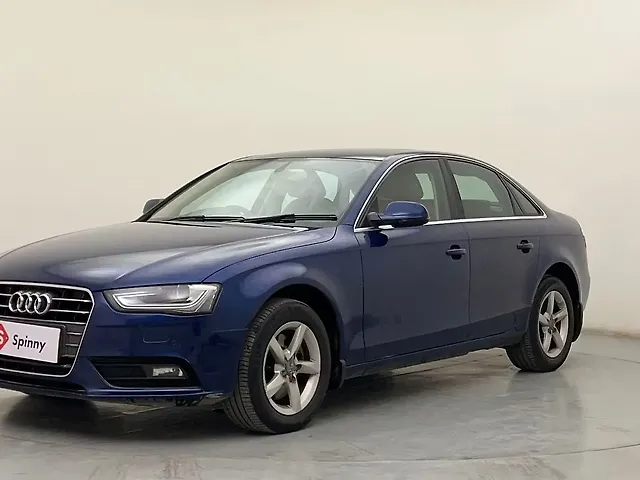 Used 2013 Audi A4 in Pune