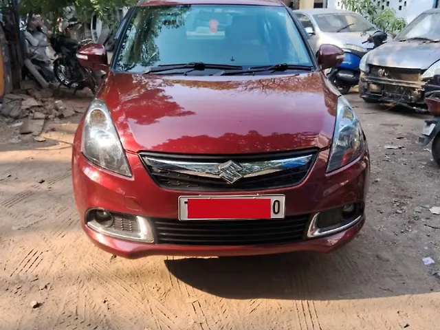 Used 2017 Maruti Suzuki Swift DZire in Chennai