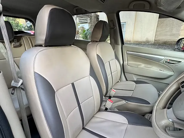 Used Maruti Suzuki Ertiga [2015-2018] VXI CNG in Thane