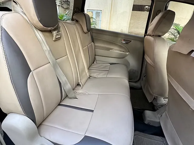 Used Maruti Suzuki Ertiga [2015-2018] VXI CNG in Thane