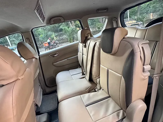 Used Maruti Suzuki Ertiga [2015-2018] VXI CNG in Thane