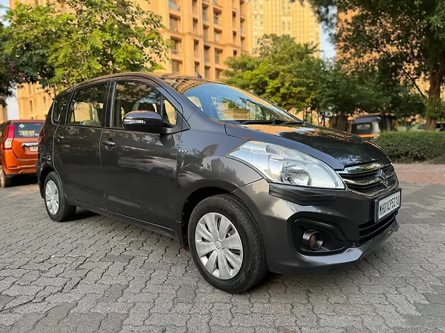 Used Maruti Suzuki Ertiga [2015-2018] VXI CNG in Thane
