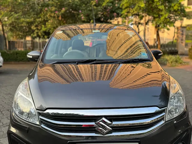 Used Maruti Suzuki Ertiga [2015-2018] VXI CNG in Thane