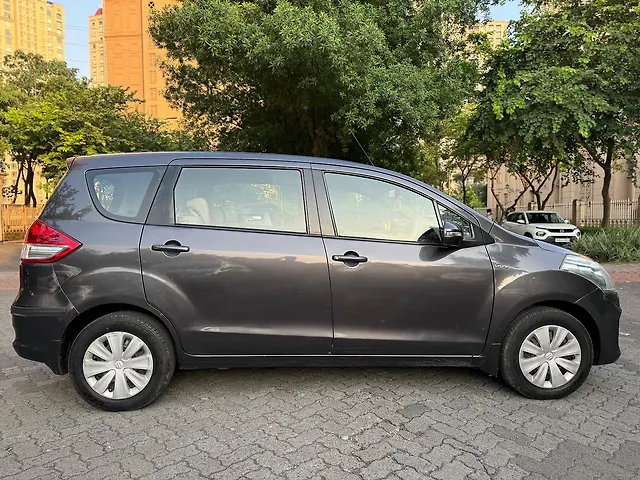 Used Maruti Suzuki Ertiga [2015-2018] VXI CNG in Thane