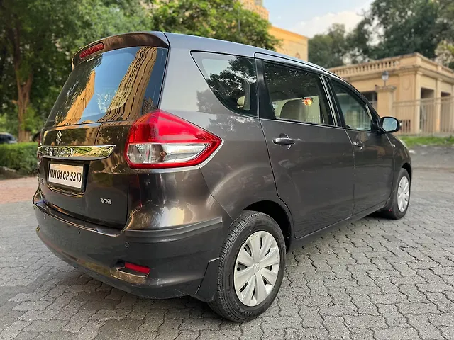 Used Maruti Suzuki Ertiga [2015-2018] VXI CNG in Thane