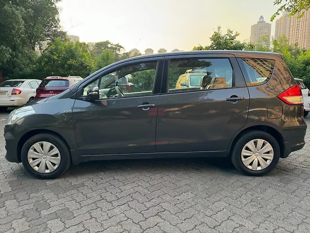 Used Maruti Suzuki Ertiga [2015-2018] VXI CNG in Thane