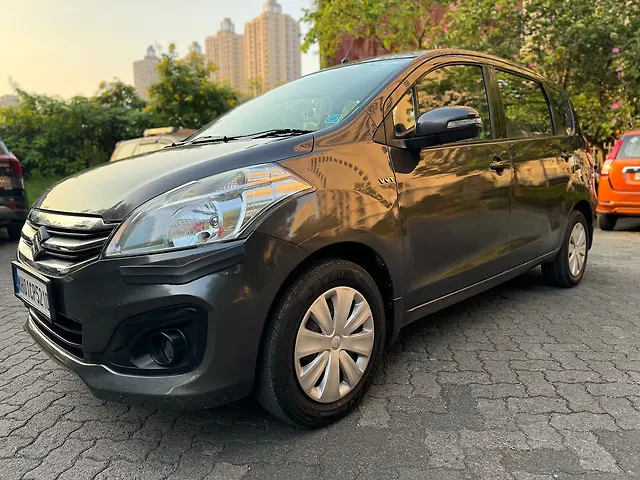 Used Maruti Suzuki Ertiga [2015-2018] VXI CNG in Thane