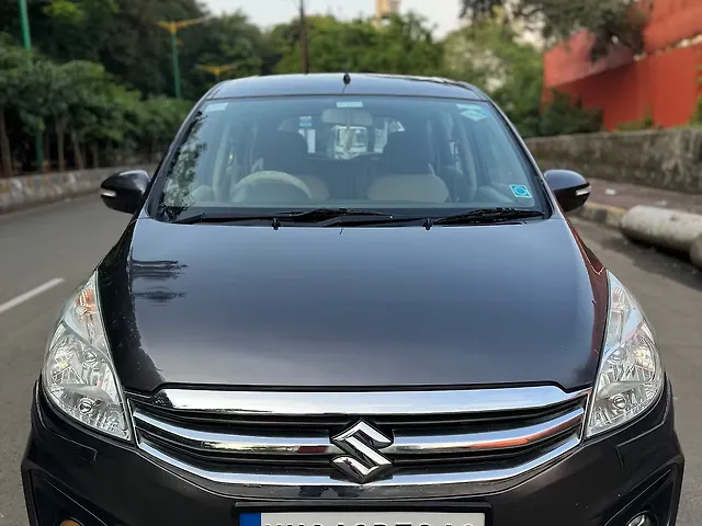 Used Maruti Suzuki Ertiga [2015-2018] VXI CNG in Thane