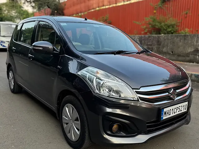 Used Maruti Suzuki Ertiga [2015-2018] VXI CNG in Thane