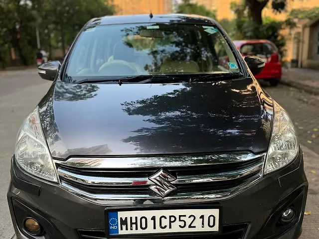 Used Maruti Suzuki Ertiga [2015-2018] VXI CNG in Thane