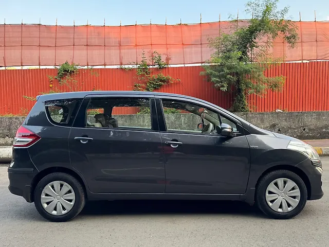 Used Maruti Suzuki Ertiga [2015-2018] VXI CNG in Thane