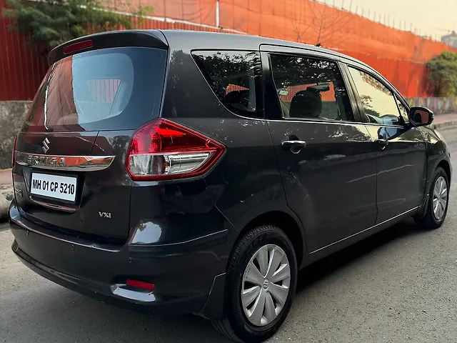 Used Maruti Suzuki Ertiga [2015-2018] VXI CNG in Thane