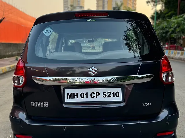 Used Maruti Suzuki Ertiga [2015-2018] VXI CNG in Thane
