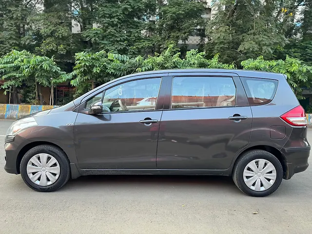 Used Maruti Suzuki Ertiga [2015-2018] VXI CNG in Thane