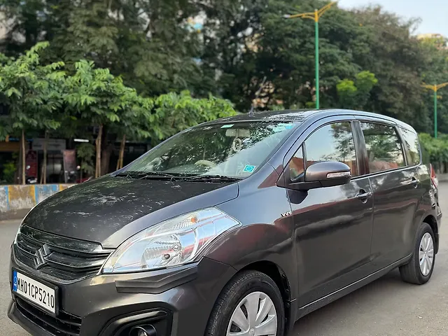 Used Maruti Suzuki Ertiga [2015-2018] VXI CNG in Thane
