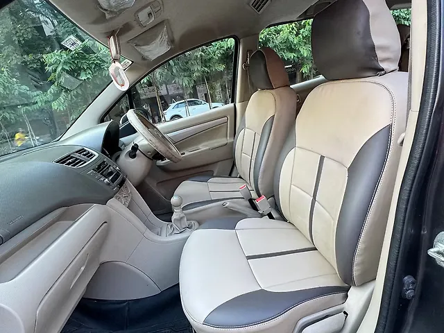 Used Maruti Suzuki Ertiga [2015-2018] VXI CNG in Thane