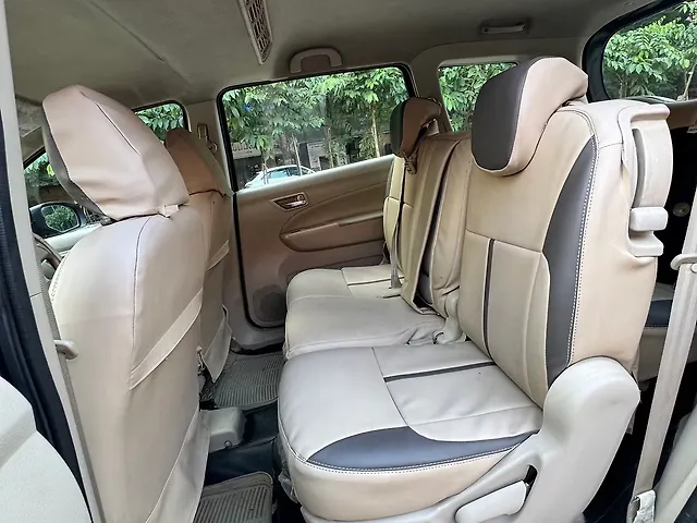 Used Maruti Suzuki Ertiga [2015-2018] VXI CNG in Thane