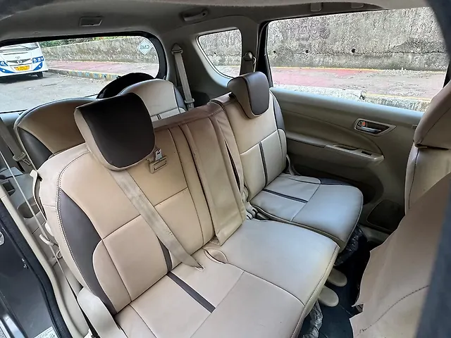 Used Maruti Suzuki Ertiga [2015-2018] VXI CNG in Thane