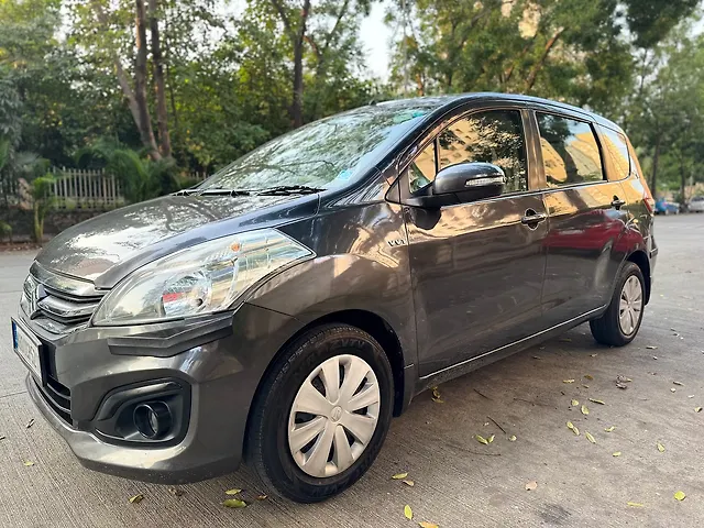 Used Maruti Suzuki Ertiga [2015-2018] VXI CNG in Thane