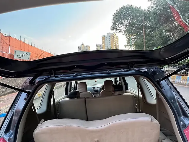 Used Maruti Suzuki Ertiga [2015-2018] VXI CNG in Thane