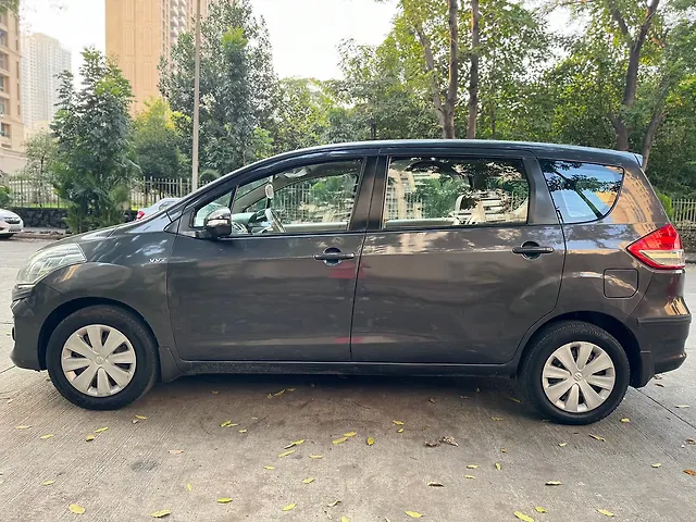 Used Maruti Suzuki Ertiga [2015-2018] VXI CNG in Thane