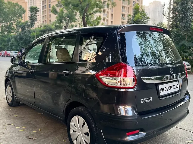 Used Maruti Suzuki Ertiga [2015-2018] VXI CNG in Thane