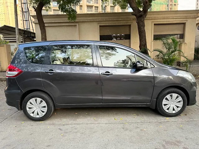 Used Maruti Suzuki Ertiga [2015-2018] VXI CNG in Thane