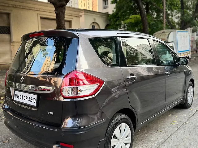 Used Maruti Suzuki Ertiga [2015-2018] VXI CNG in Thane