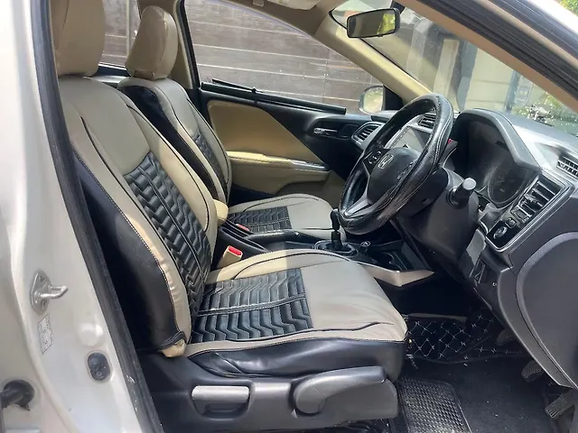 Used Honda City [2014-2017] VX (O) MT BL Diesel in Jalandhar