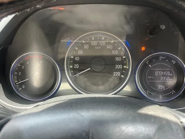 Used Honda City [2014-2017] VX (O) MT BL Diesel in Jalandhar