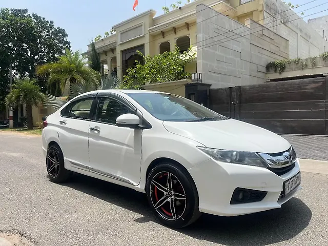 Used Honda City [2014-2017] VX (O) MT BL Diesel in Jalandhar