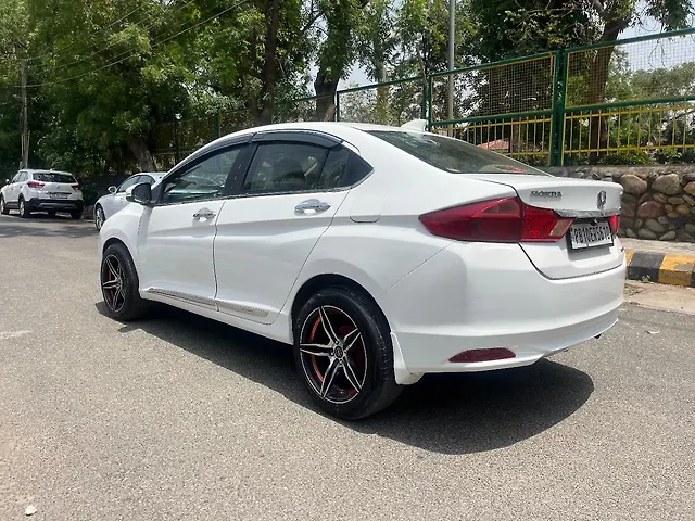 Used Honda City [2014-2017] VX (O) MT BL Diesel in Jalandhar