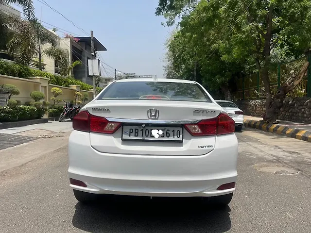 Used Honda City [2014-2017] VX (O) MT BL Diesel in Jalandhar