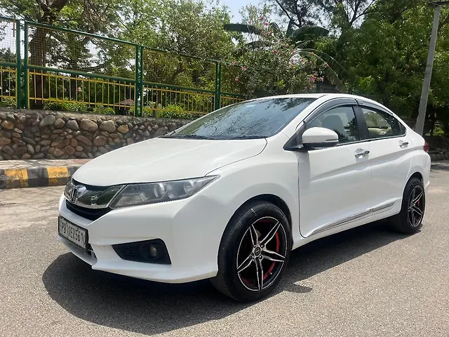Used Honda City [2014-2017] VX (O) MT BL Diesel in Jalandhar