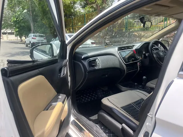 Used Honda City [2014-2017] VX (O) MT BL Diesel in Jalandhar