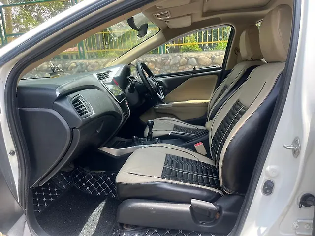 Used Honda City [2014-2017] VX (O) MT BL Diesel in Jalandhar