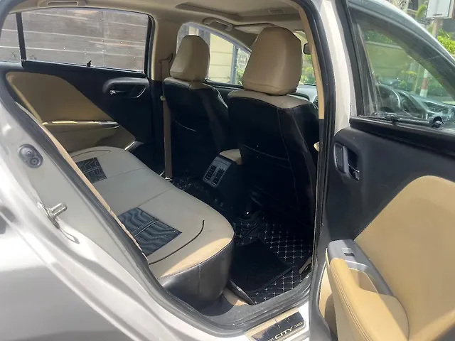 Used Honda City [2014-2017] VX (O) MT BL Diesel in Jalandhar